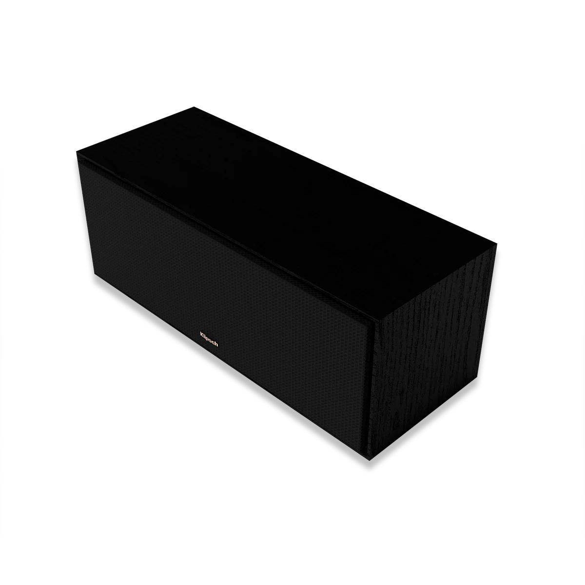 Klipsch R-50C zwart center luidspreker, 48 cm breed