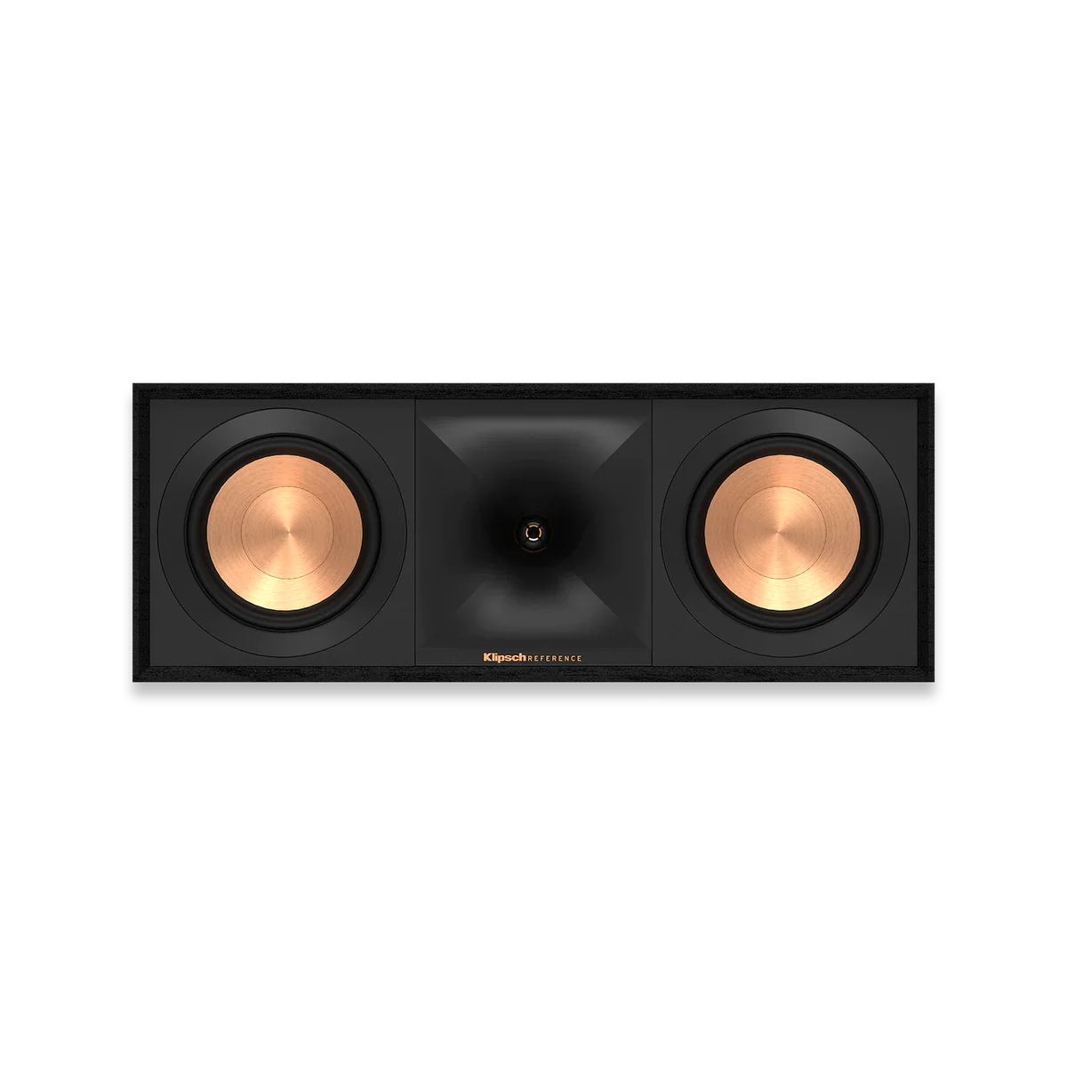 Klipsch R-50C zwart center luidspreker, 48 cm breed - Image 3
