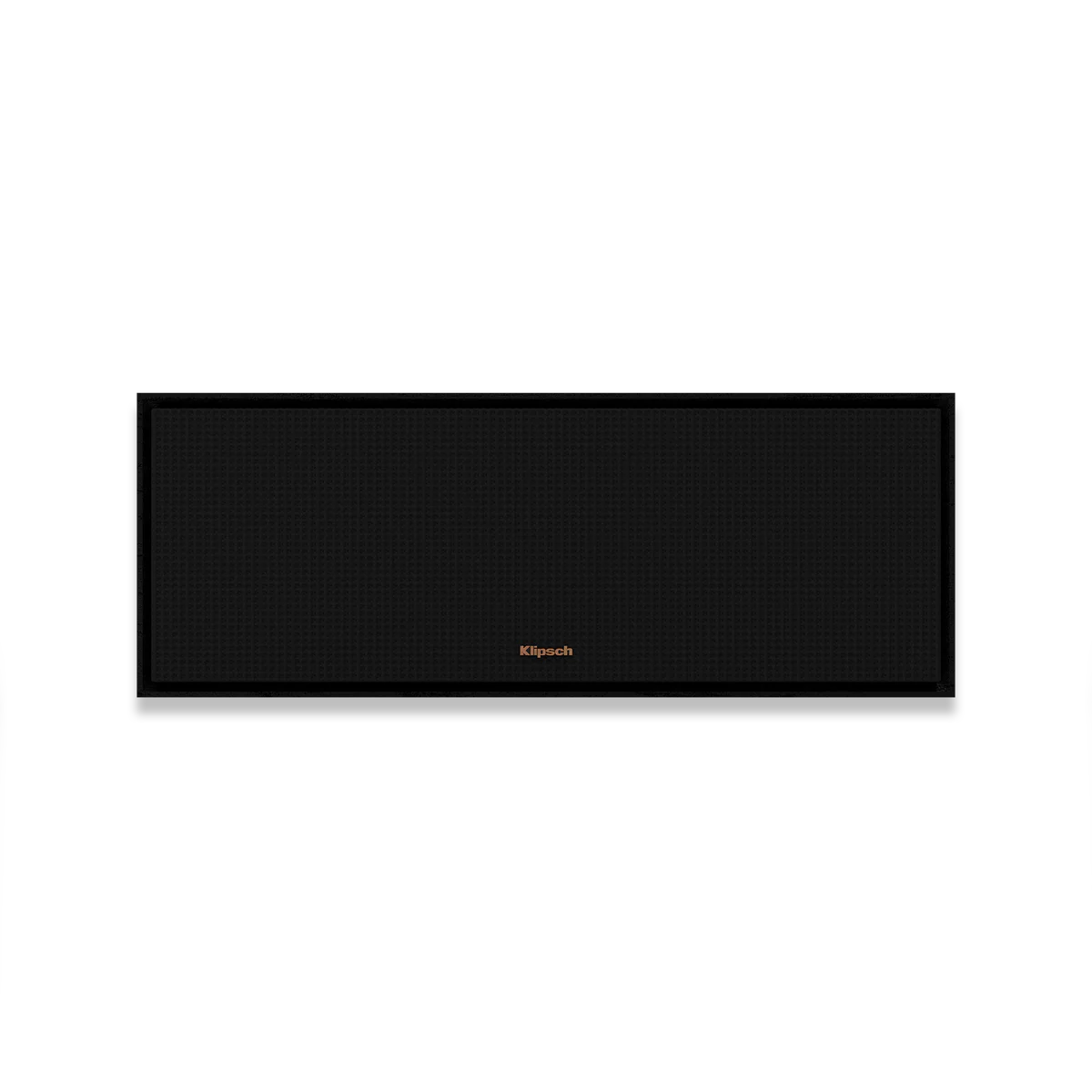 Klipsch R-50C zwart center luidspreker, 48 cm breed - Image 4