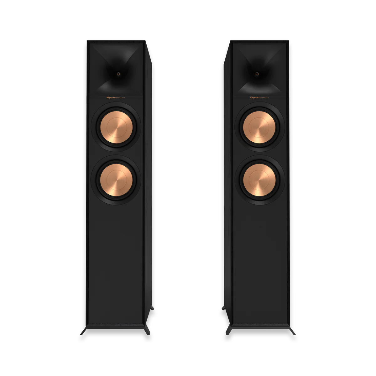 Klipsch R-605FA zwart Dolby Atmos vloerstaande luidspreker - Image 7