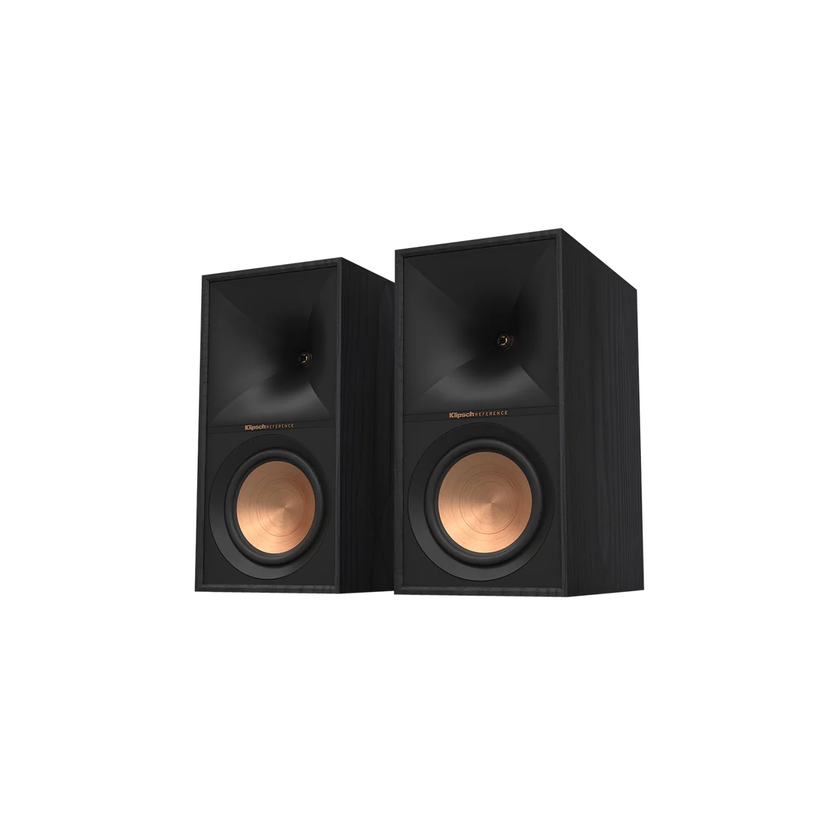 Klipsch R-60M Zwart Boekenplank luidspreker