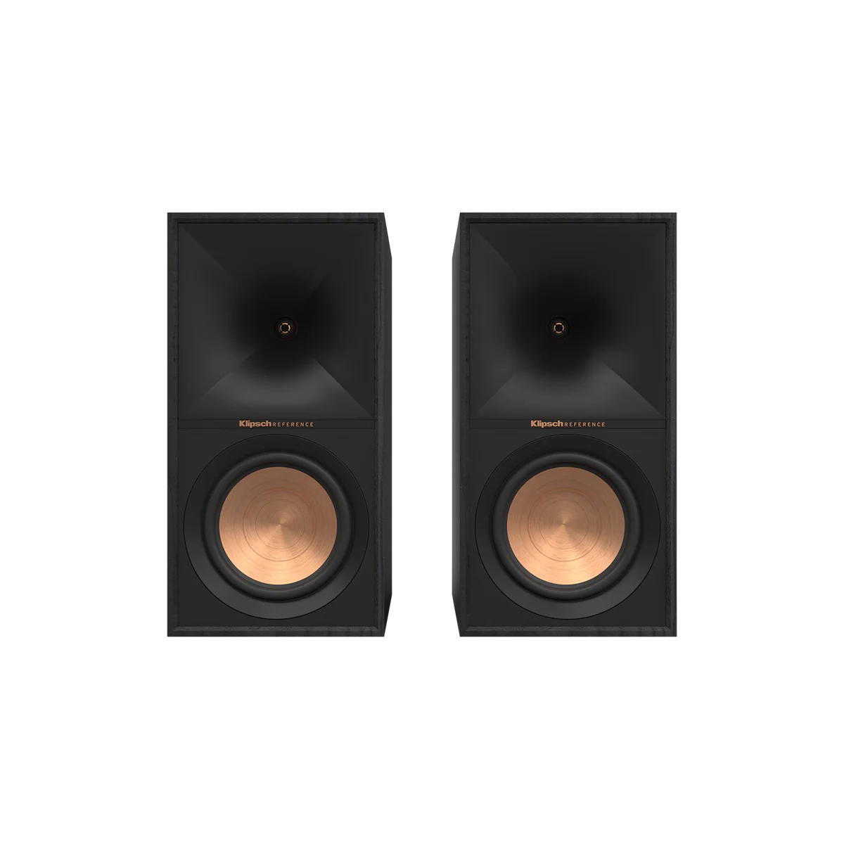Klipsch R-60M Zwart Boekenplank luidspreker - Image 3