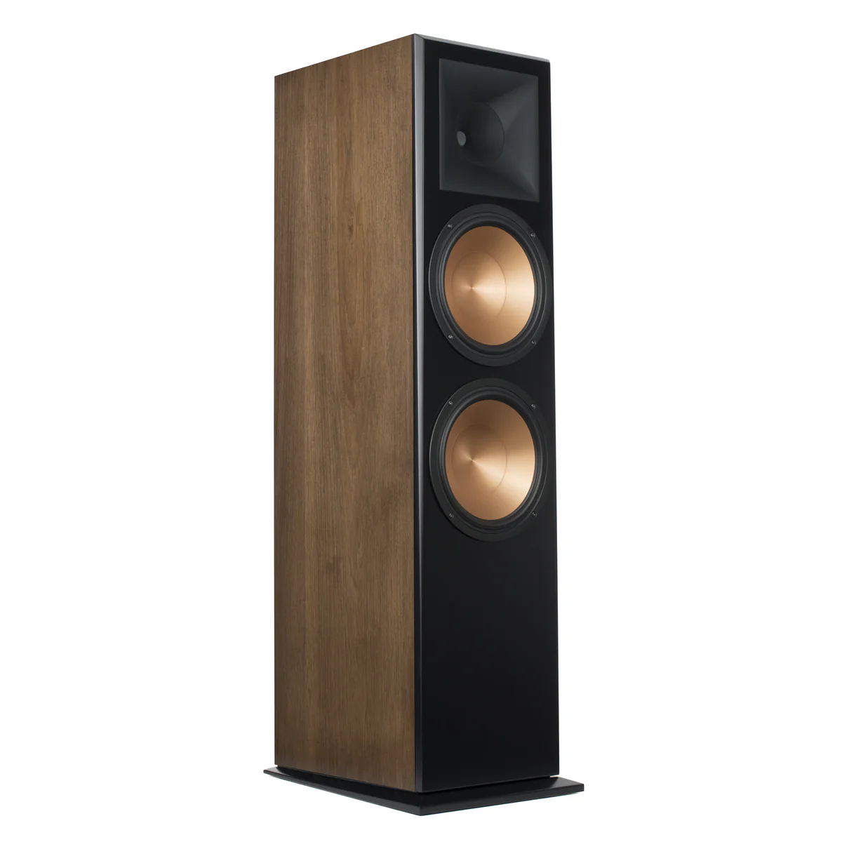 Klipsch RF-7 III walnut High End vloerstaande luidspreker