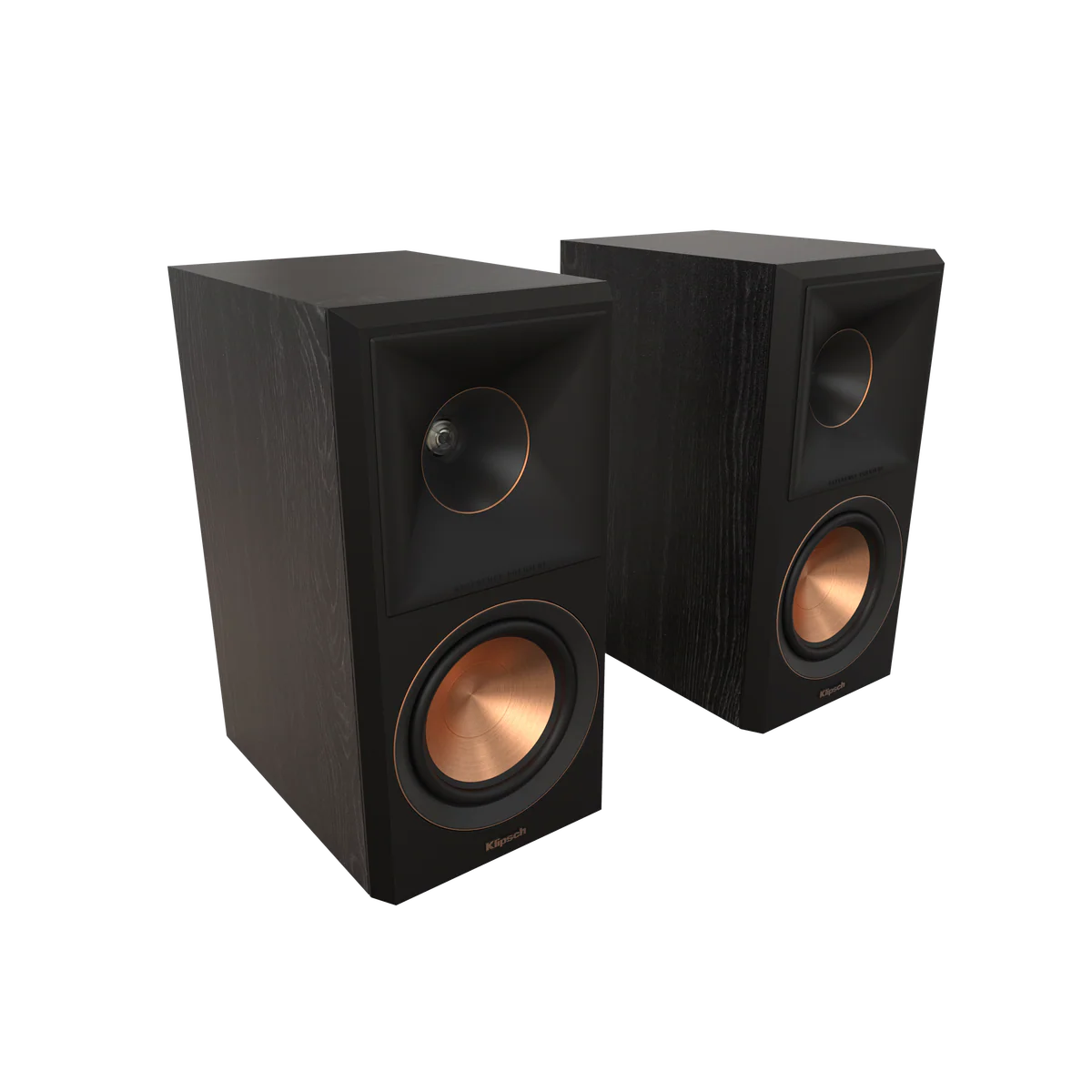 Klipsch RP-500M II Ebony Boekenplank luidspreker