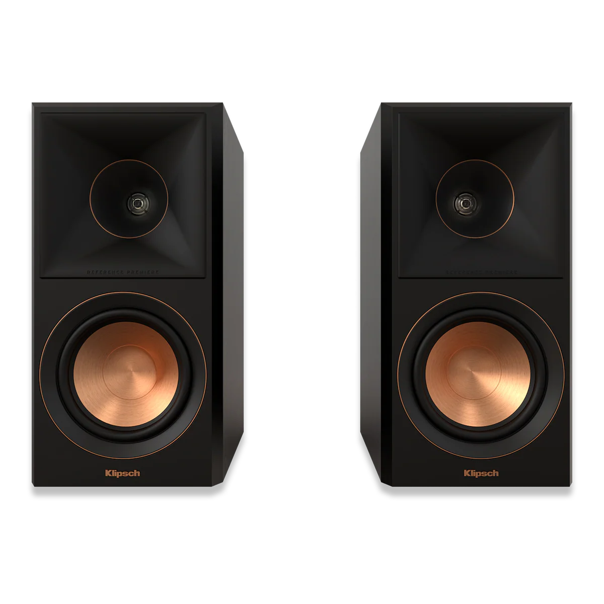 Klipsch RP-500M II Ebony Boekenplank luidspreker - Image 2