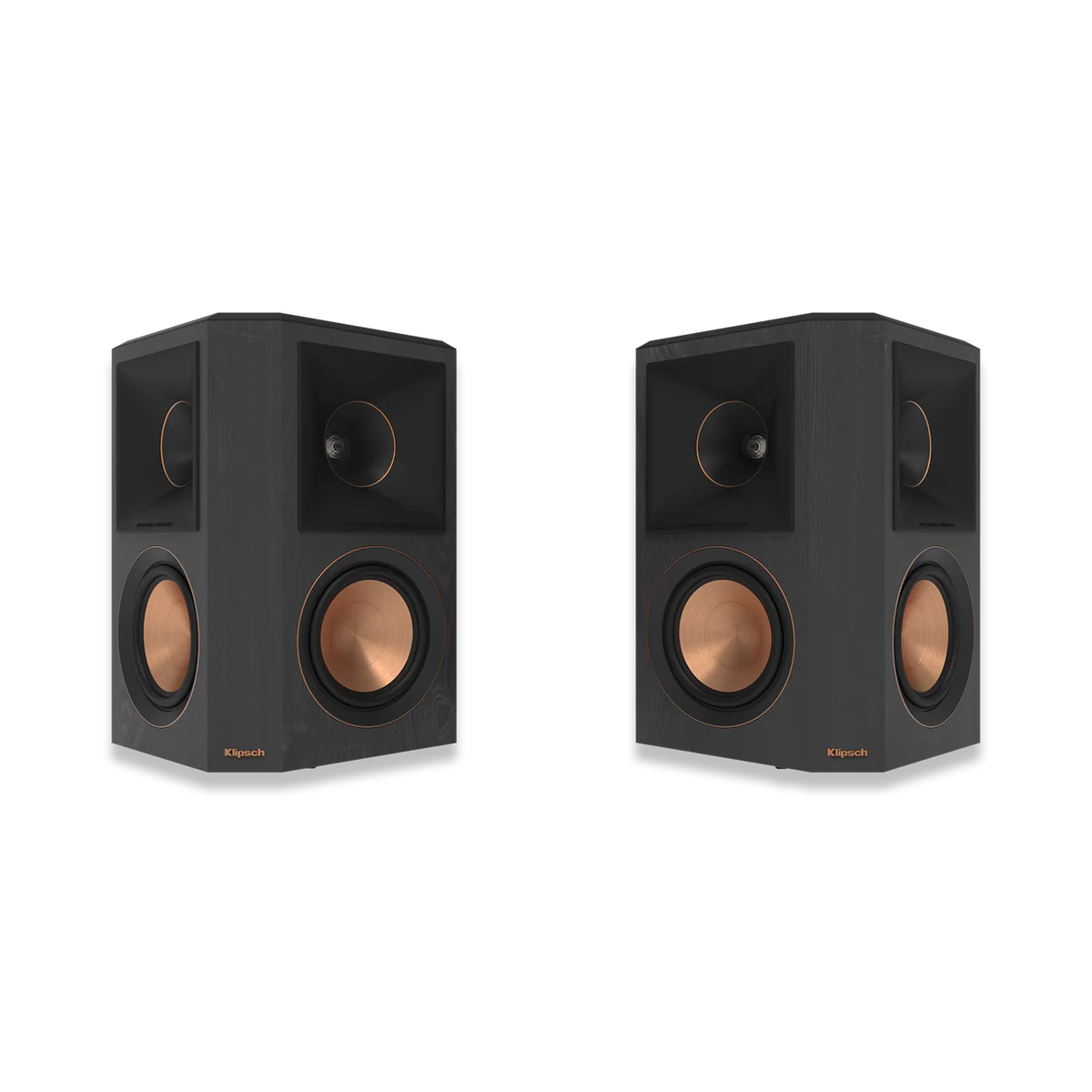 Klipsch RP-502S II Ebony Surround Luidspreker