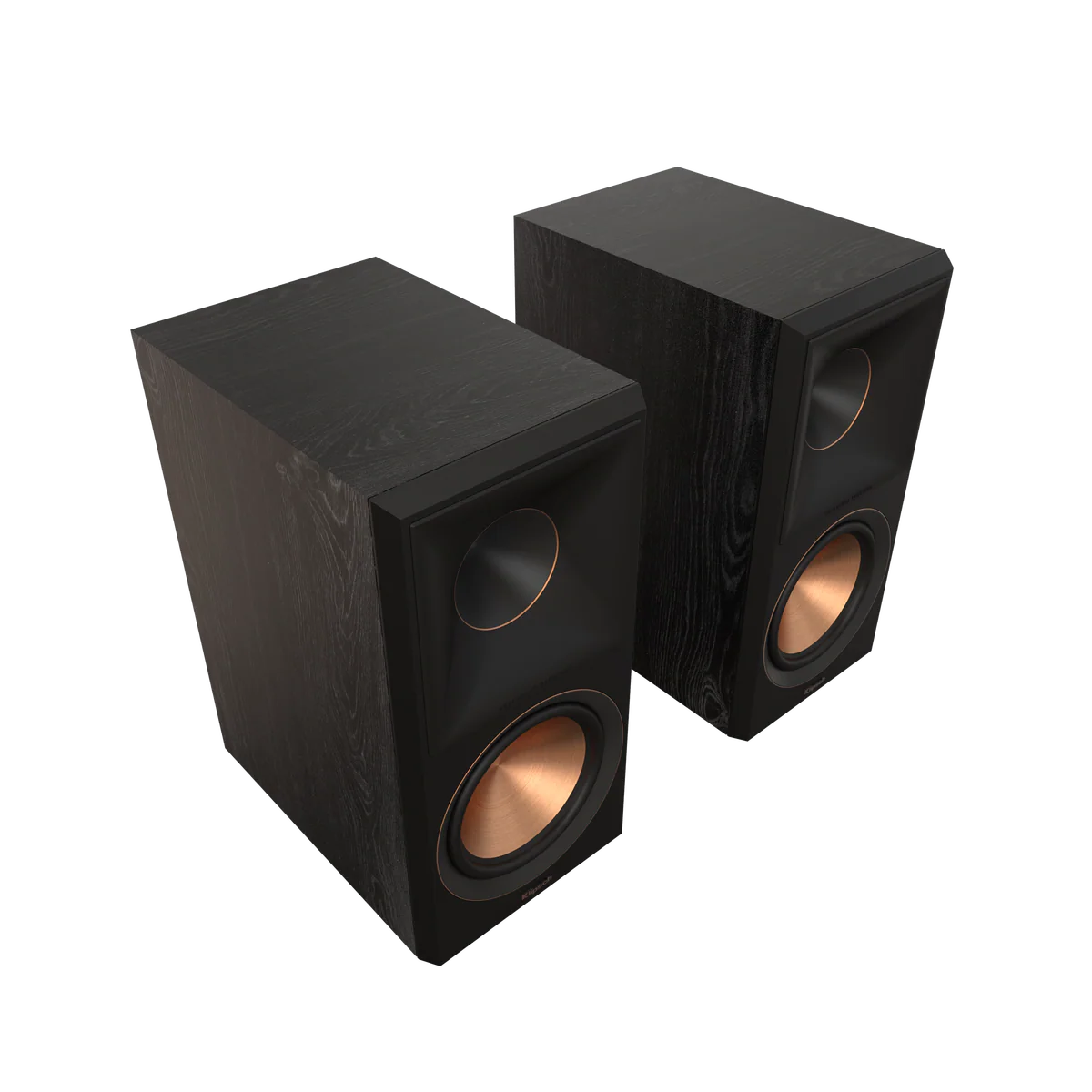 Klipsch RP-600M II Ebony Boekenplank luidspreker
