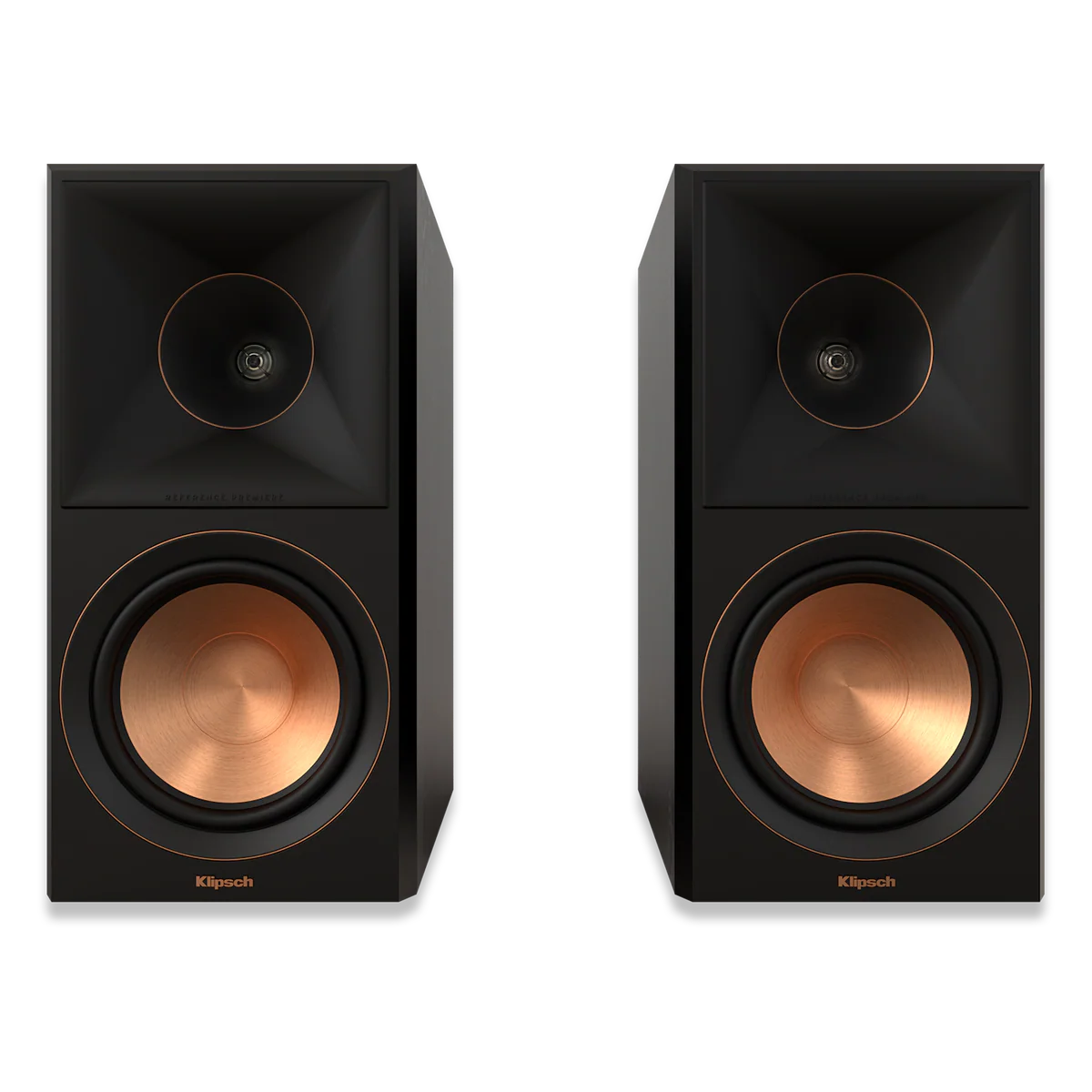 Klipsch RP-600M II Ebony Boekenplank luidspreker - Image 2