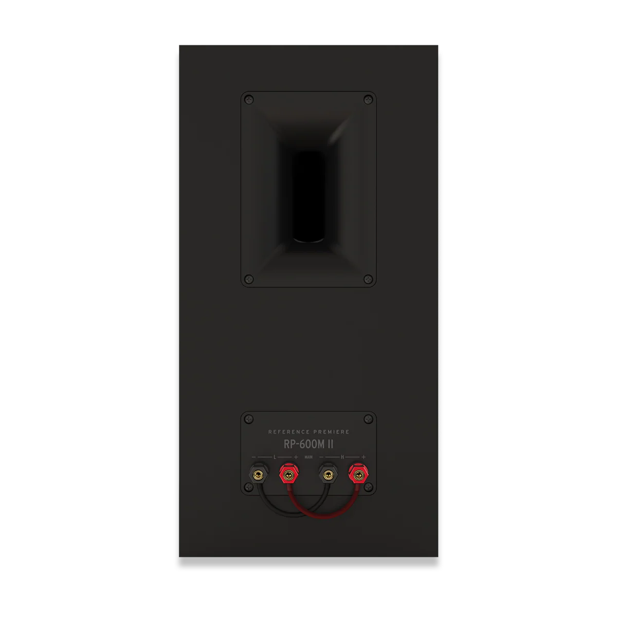 Klipsch RP-600M II Ebony Boekenplank luidspreker - Image 7