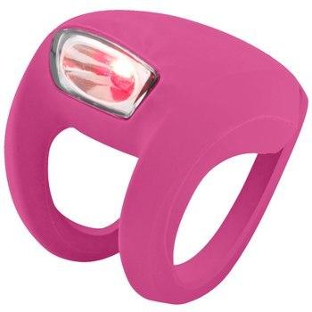 Knog Frog Strobe voorlamp witte led