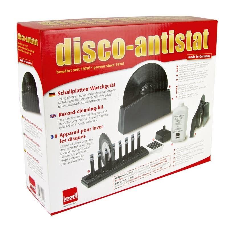 Knosti Disco Antistat LP-wasmachine - Image 3
