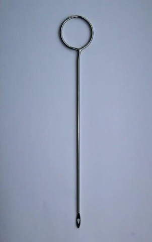 LA Splitsnaald 2.5mm voor het splitsen van uw gevlochten lijnen - Image 2