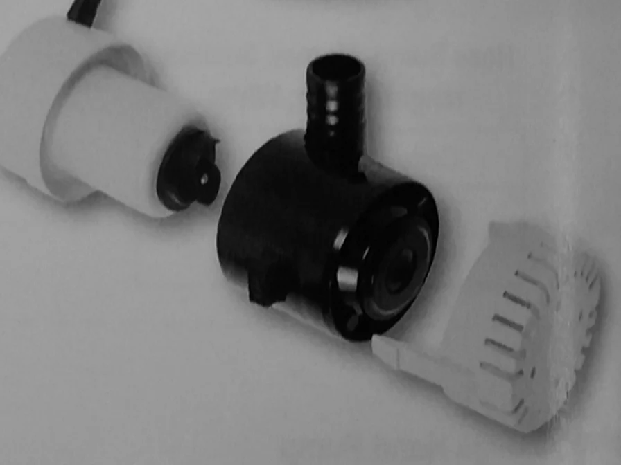 Lalizas Bilgepomp 600Gph 12 Volt - Image 2