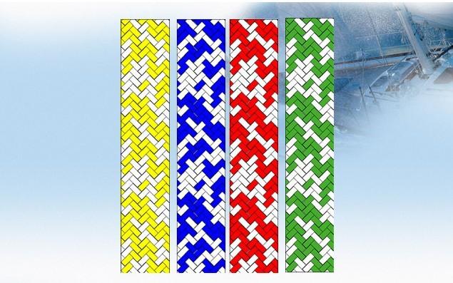 Lanex Dynesail 10mm (19,8 kN) Goede racelijn met hoge trekkracht en laag gewicht