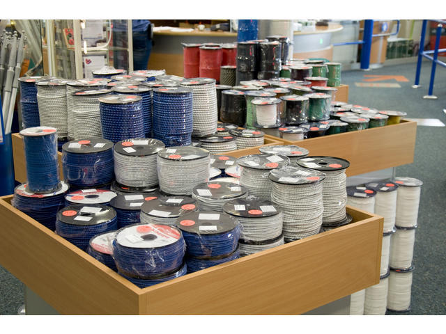 Lanex Shockcord 8mm/100 meter Elastiek - Image 2