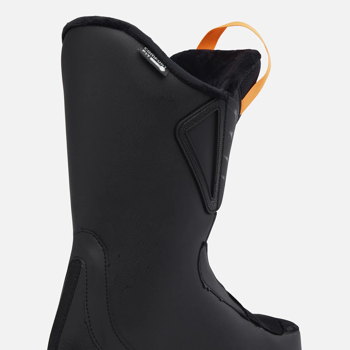 Lange Concept 10 UHV GW piste skischoenen zwart/oranje heren - Image 10