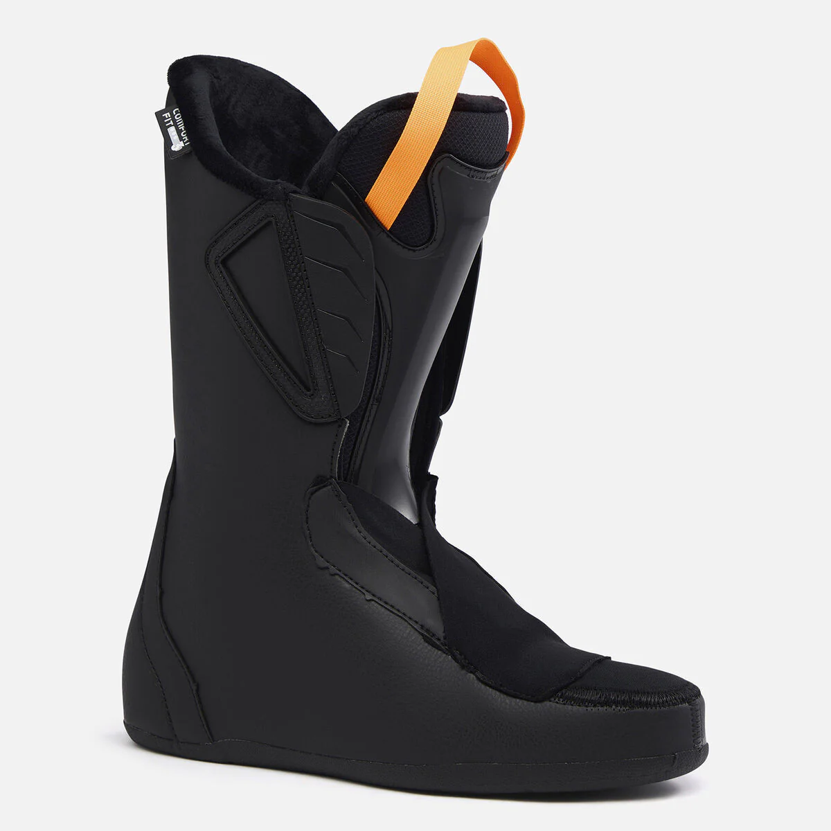 Lange Concept 10 UHV GW piste skischoenen zwart/oranje heren - Image 8
