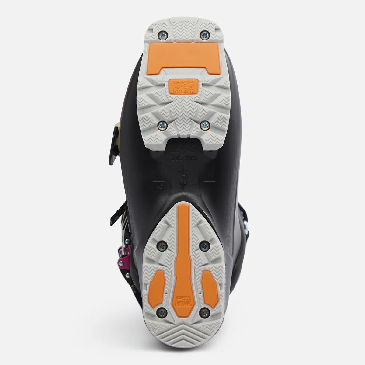 Lange Concept 85 W UHV GW piste skischoenen zwart/beige dames - Image 3