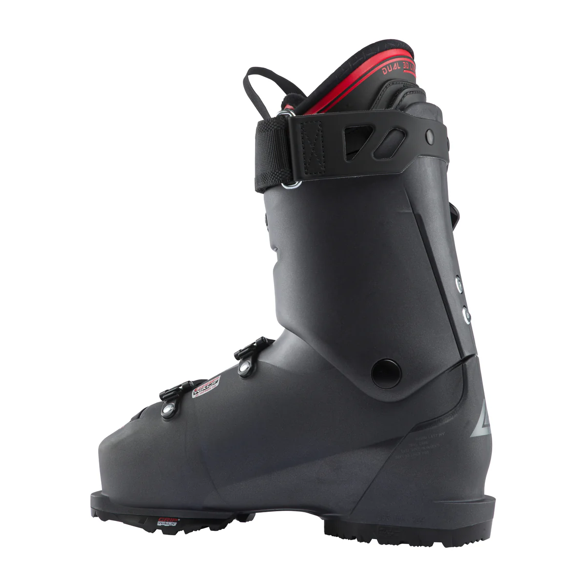 Lange LX 120 HV GW all mountain skischoenen grijs/rood heren - Image 12