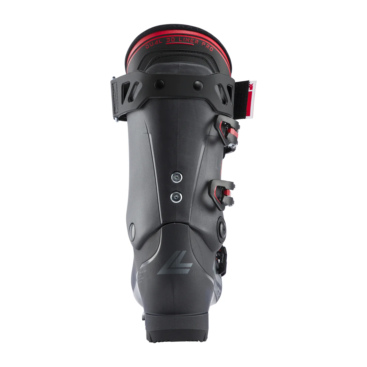 Lange LX 120 HV GW all mountain skischoenen grijs/rood heren - Image 13
