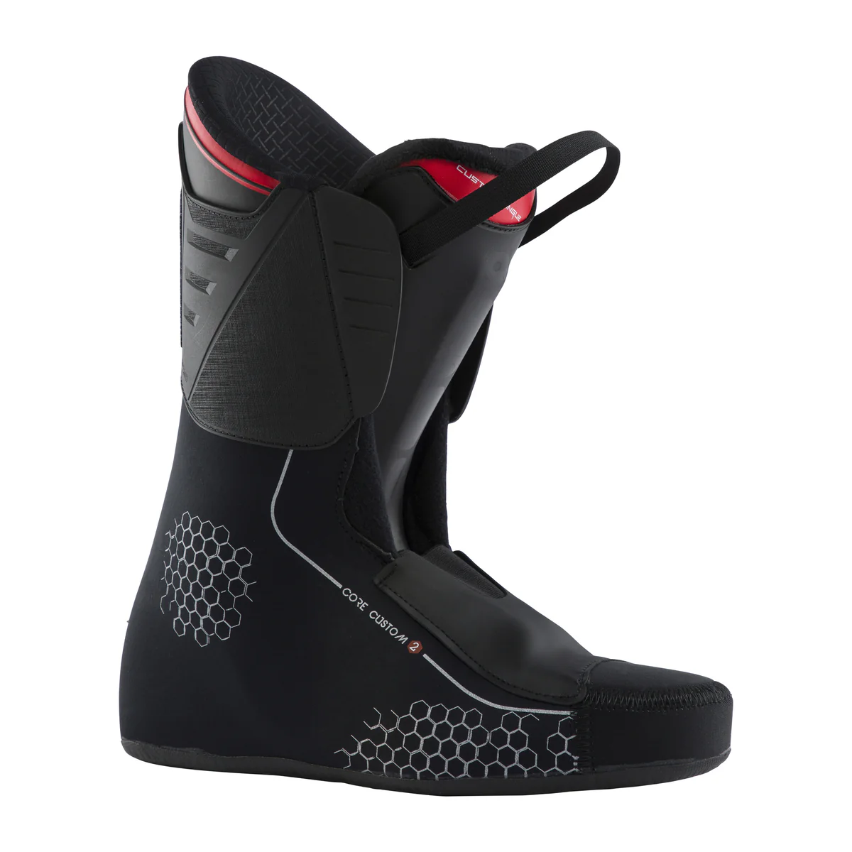 Lange LX 120 HV GW all mountain skischoenen grijs/rood heren - Image 16