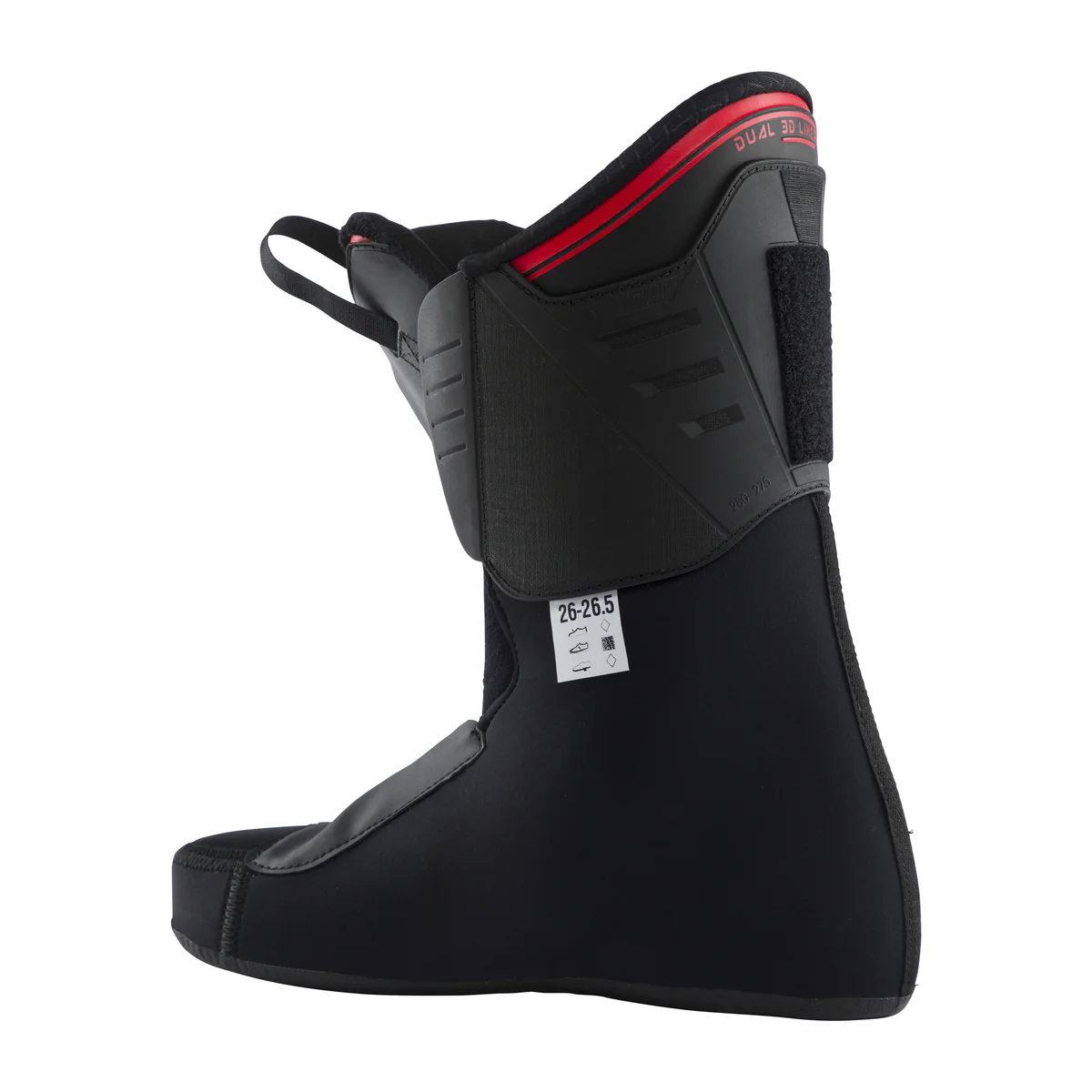 Lange LX 120 HV GW all mountain skischoenen grijs/rood heren - Image 17