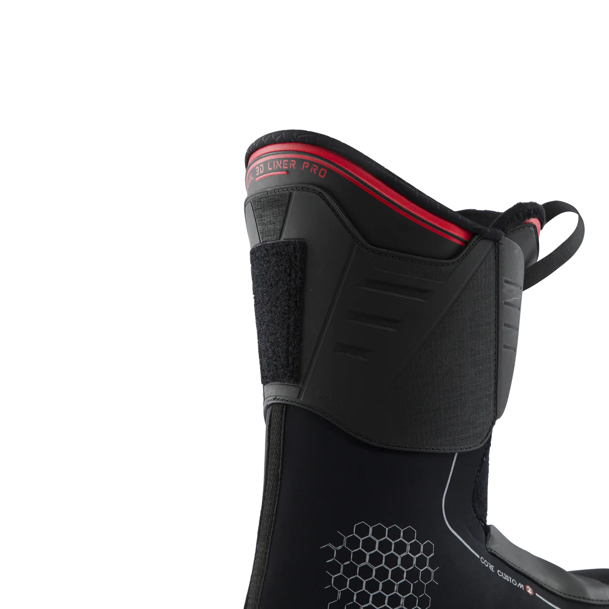 Lange LX 120 HV GW all mountain skischoenen grijs/rood heren - Image 18