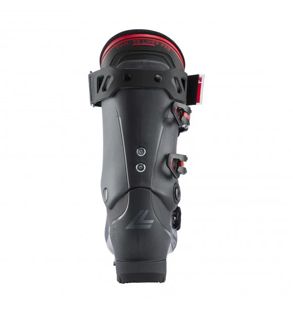 Lange LX 120 HV GW all mountain skischoenen grijs/rood heren - Image 3
