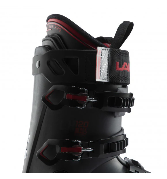 Lange LX 120 HV GW all mountain skischoenen grijs/rood heren - Image 5