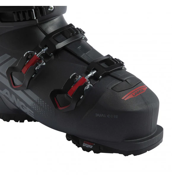 Lange LX 120 HV GW all mountain skischoenen grijs/rood heren - Image 6