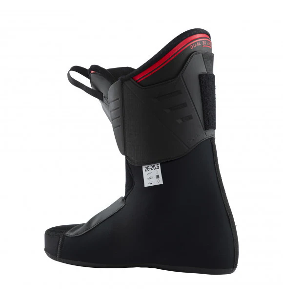 Lange LX 120 HV GW all mountain skischoenen grijs/rood heren - Image 8