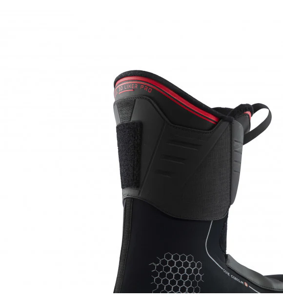 Lange LX 120 HV GW all mountain skischoenen grijs/rood heren - Image 9