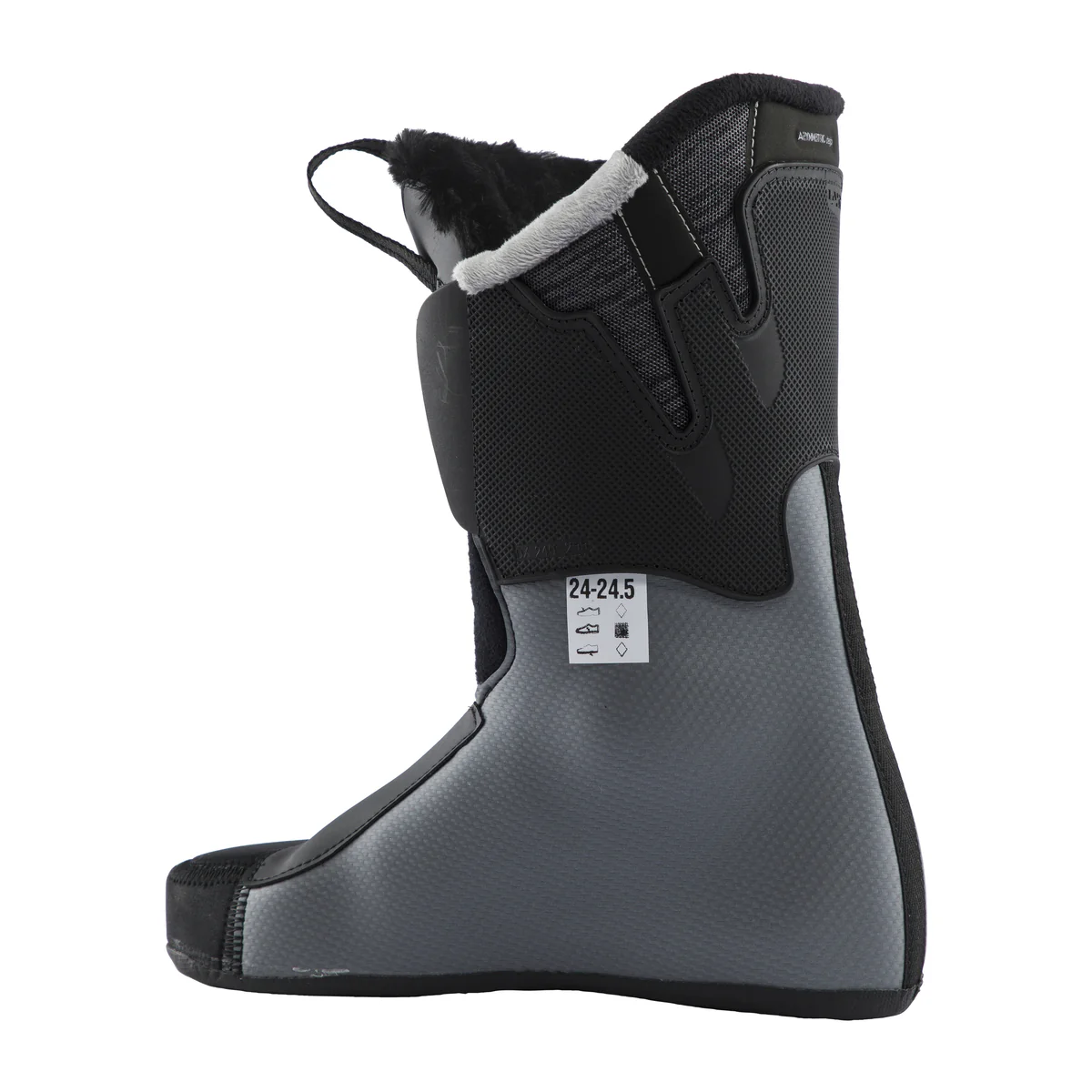 Lange LX 85 W HV GW all mountain skischoenen zwart dames - Image 6