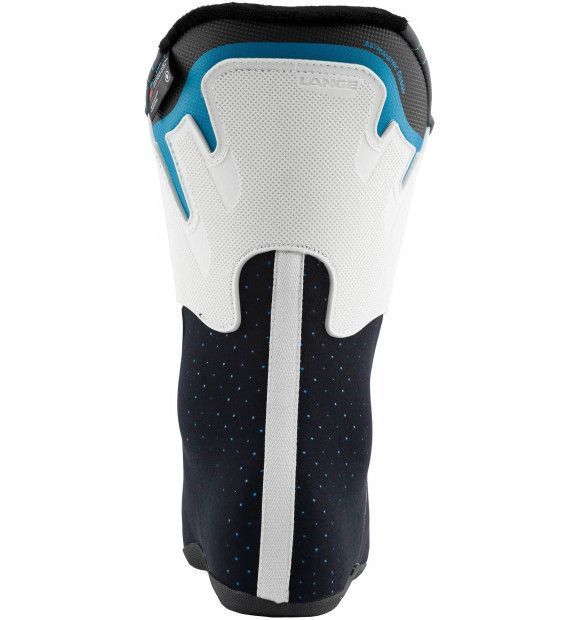 Lange RX 110 W skischoenen dames zwart/blauw - Image 6