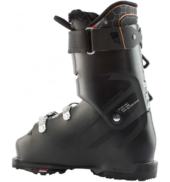 Lange RX 80 W MV GW all mountain skischoenen zwart dames - Image 2