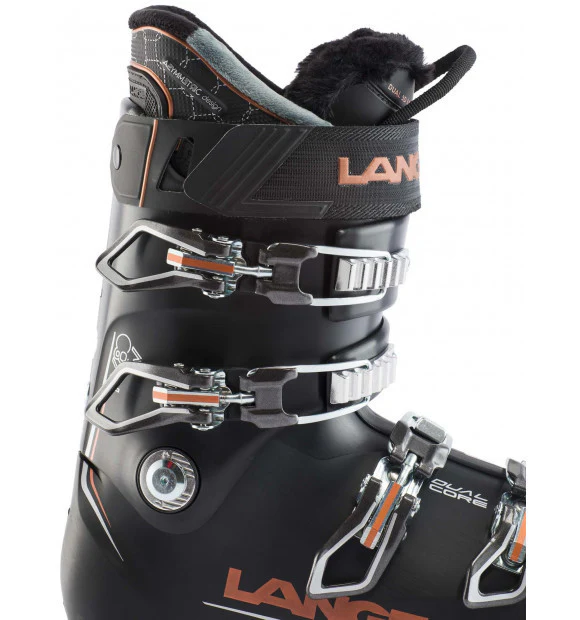 Lange RX 80 W MV GW all mountain skischoenen zwart dames - Image 4