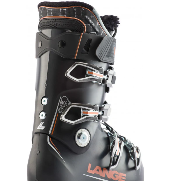 Lange RX 80 W MV GW all mountain skischoenen zwart dames - Image 5