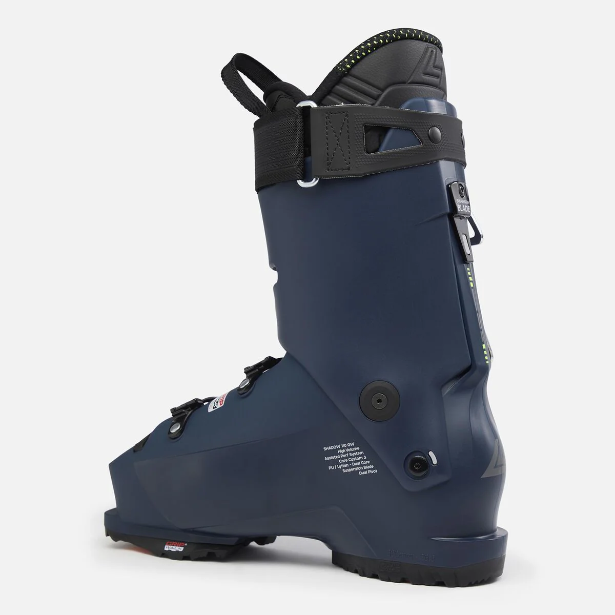 Lange Shadow 110 HV GW all mountain skischoenen blauw heren - Image 2