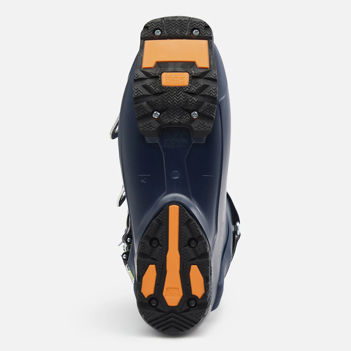 Lange Shadow 110 HV GW all mountain skischoenen blauw heren - Image 4