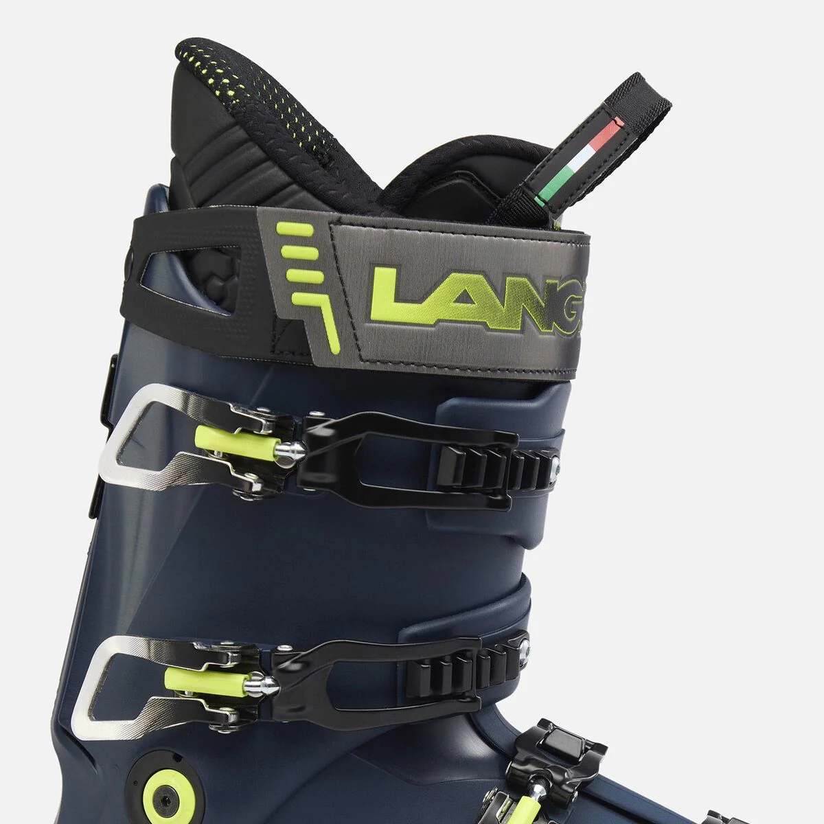 Lange Shadow 110 HV GW all mountain skischoenen blauw heren - Image 6