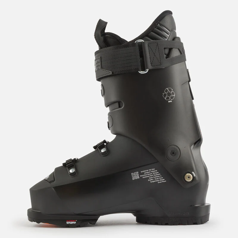 Lange Shadow 110 MV GW all mountain skischoenen zwart heren - Image 3