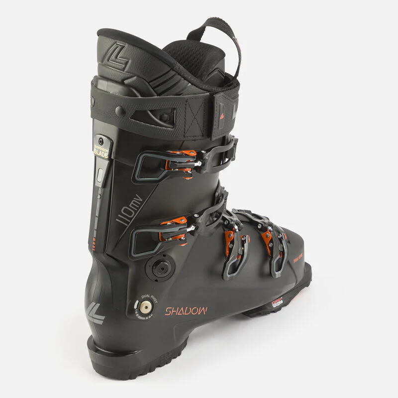 Lange Shadow 110 MV GW all mountain skischoenen zwart heren - Image 7
