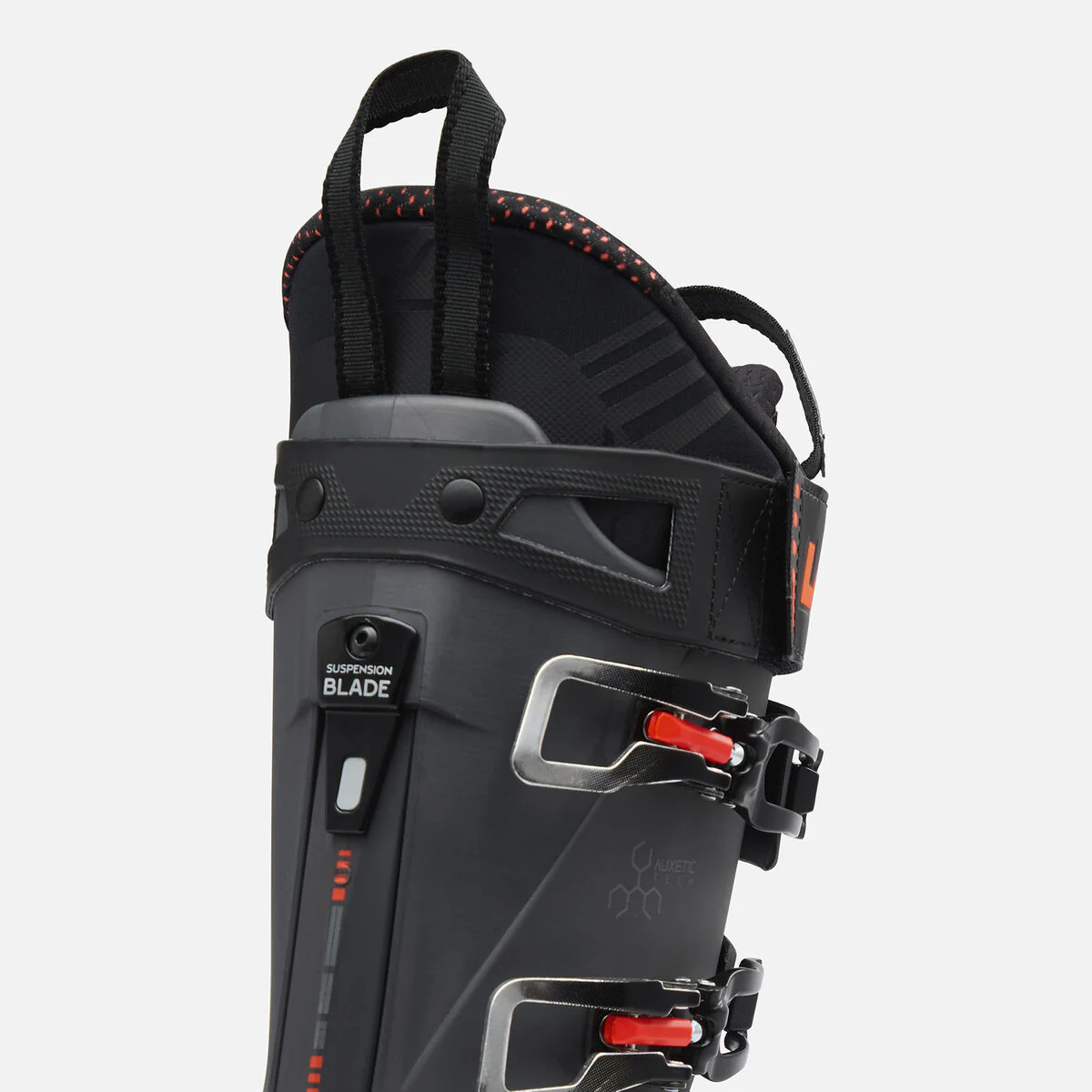 Lange Shadow 120 HV GW all mountain skischoenen grijs/zwart heren - Image 5