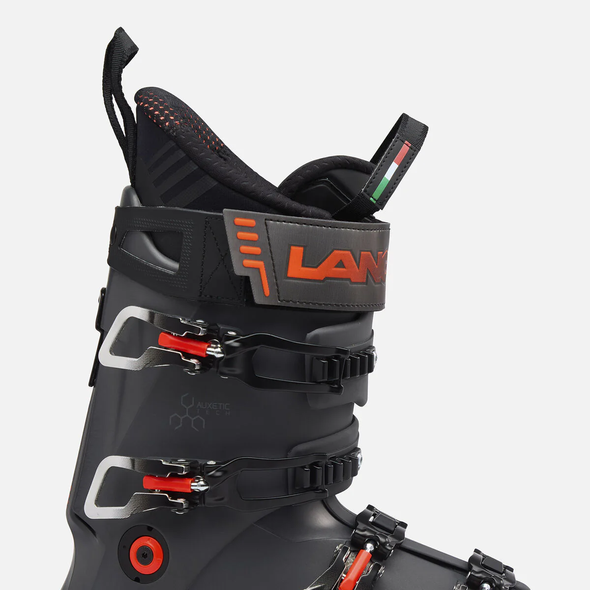 Lange Shadow 120 HV GW all mountain skischoenen grijs/zwart heren - Image 6