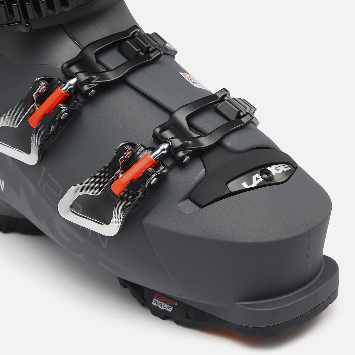 Lange Shadow 120 HV GW all mountain skischoenen grijs/zwart heren - Image 7