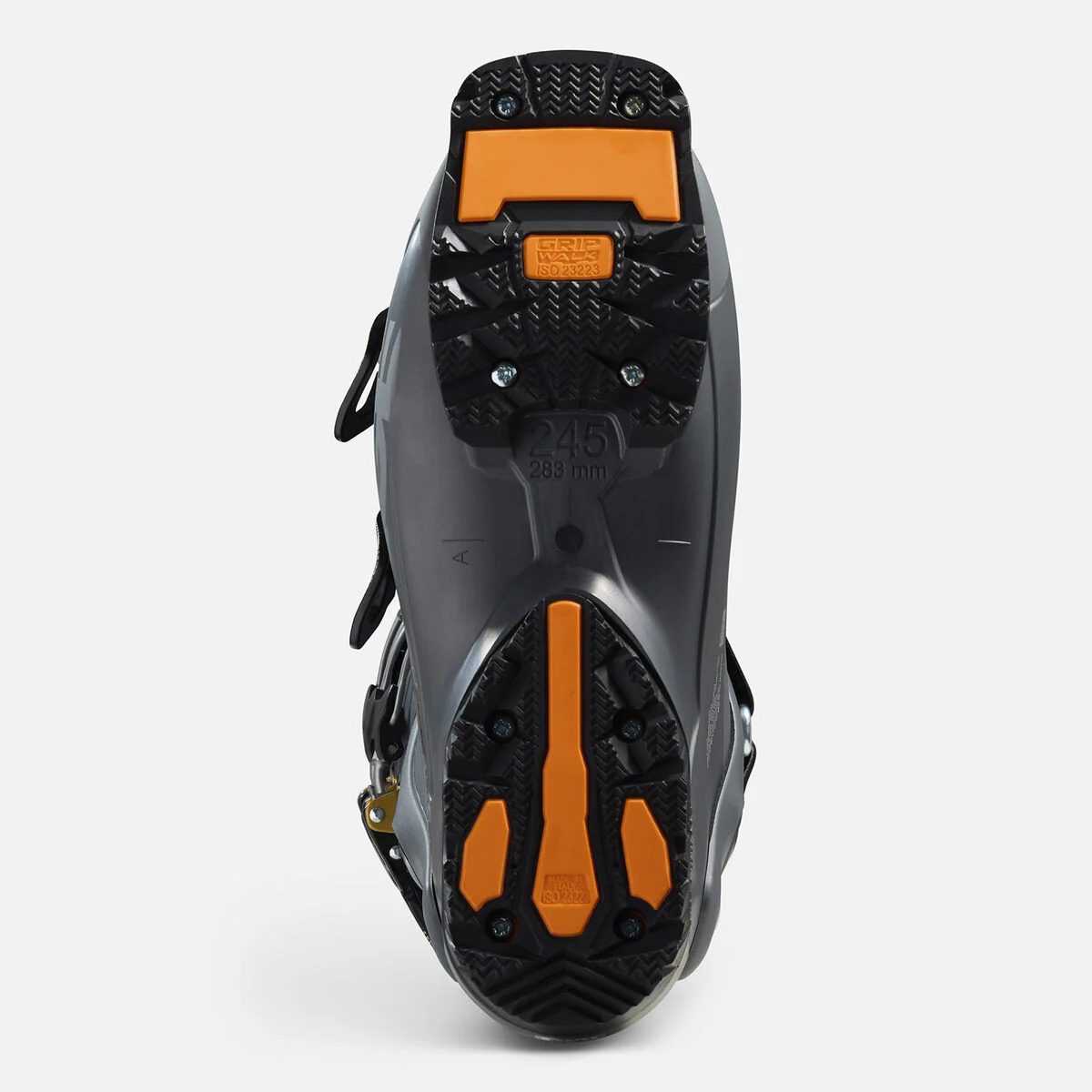 Lange Shadow 85 W HV GW all mountain skischoenen zwart dames - Image 4