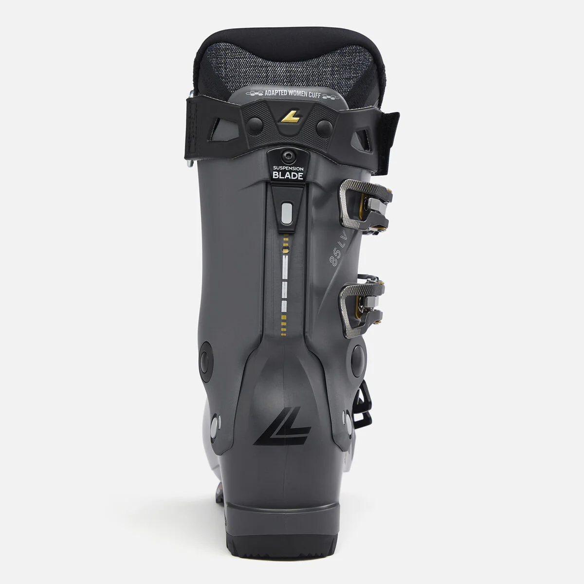 Lange Shadow 85 W LV GW all mountain skischoenen zwart dames - Image 3