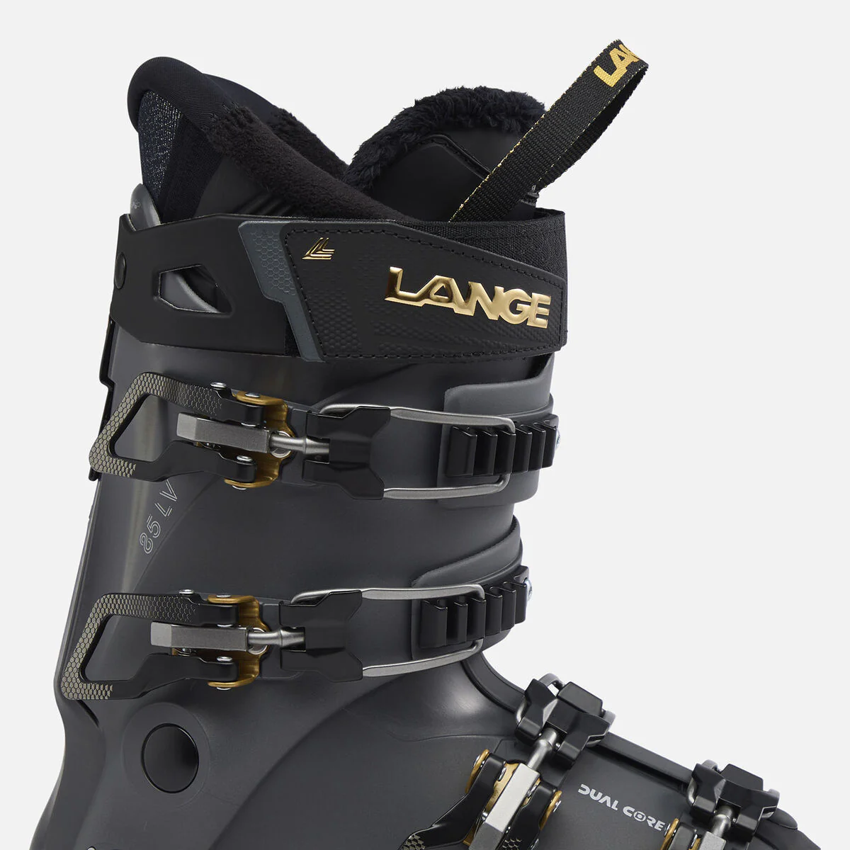 Lange Shadow 85 W LV GW all mountain skischoenen zwart dames - Image 6