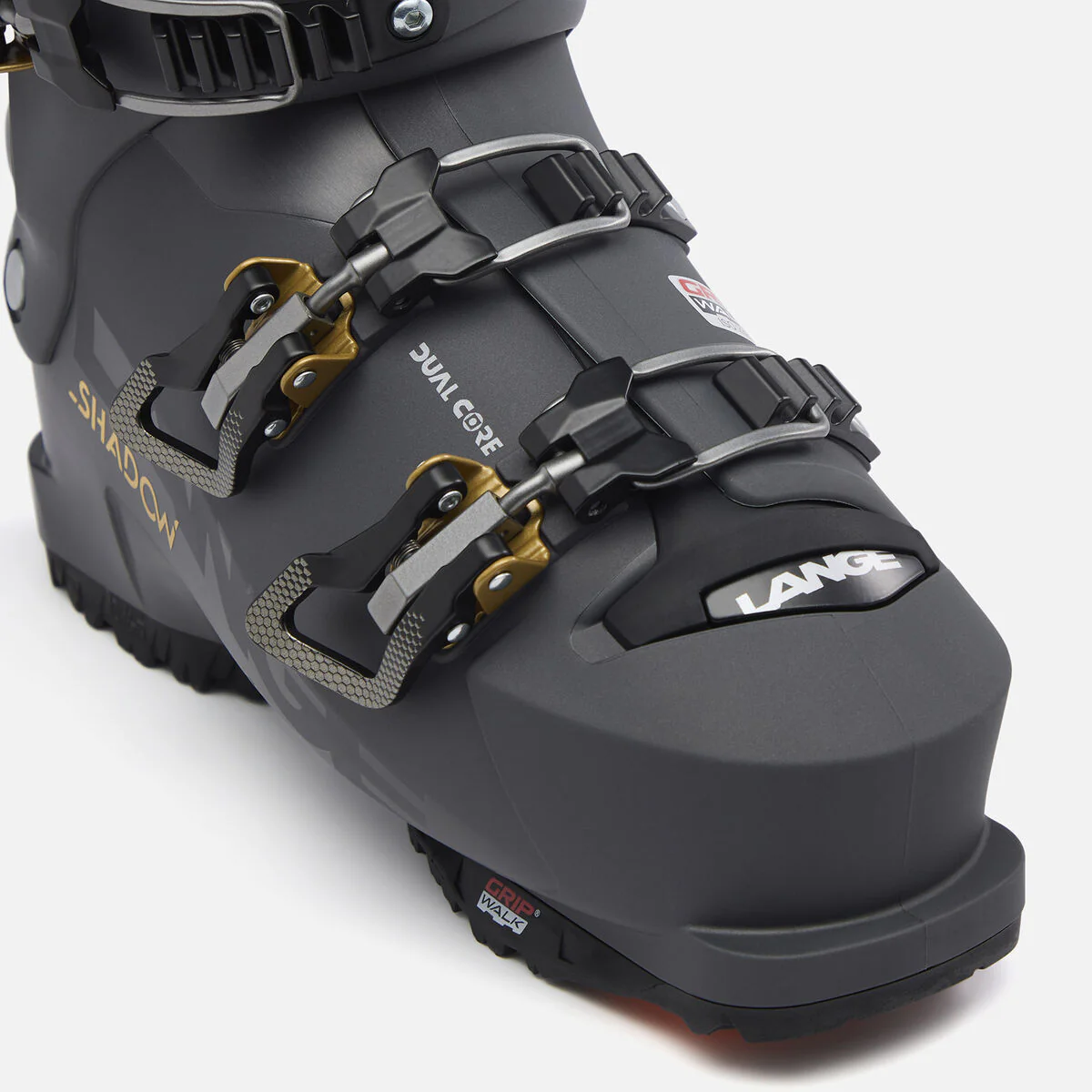 Lange Shadow 85 W LV GW all mountain skischoenen zwart dames - Image 8