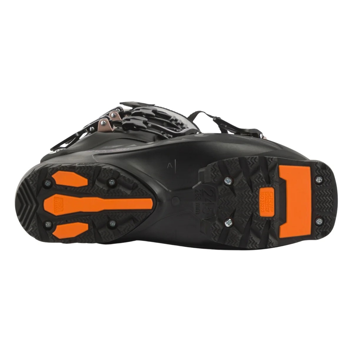 Lange Shadow 85 W MV GW all mountain skischoenen zwart/roze dames - Image 5